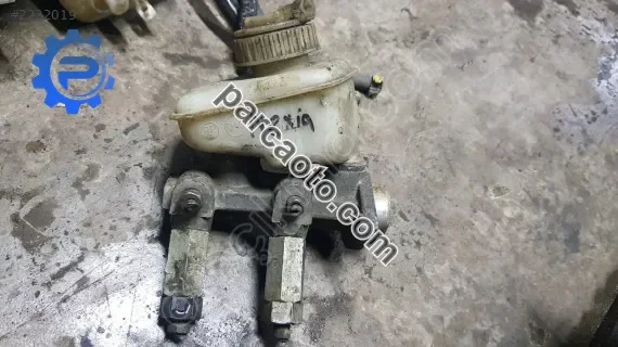 Daewoo Nexia ana merkez çıkma