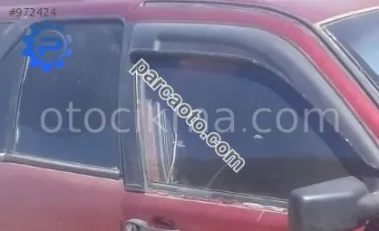 1991-1996 fiat tempra 1.6 stw çıkma sağ takım kapı camı