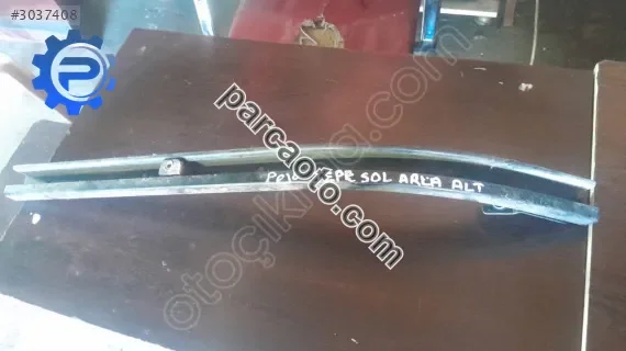 Pejo partner tepee sol arka surgulu kapi alt kozagi yedek parça