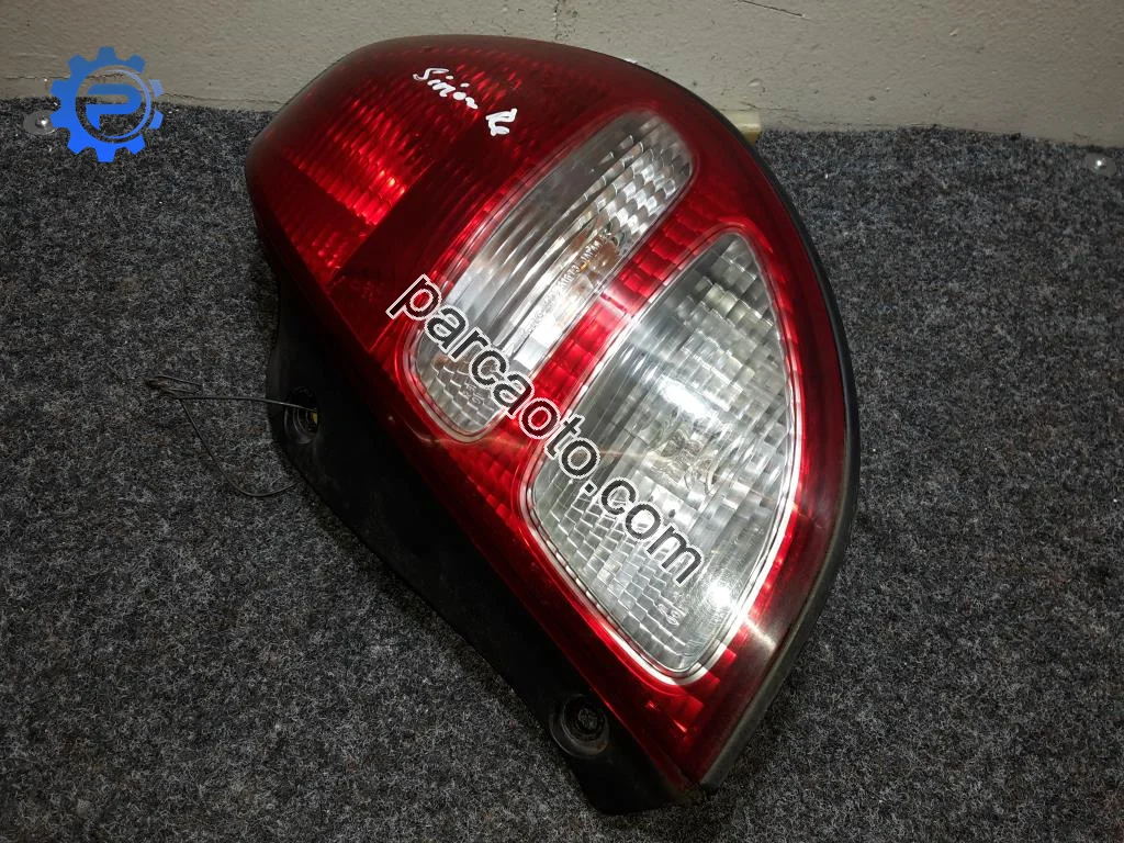 Daihatsu Sirion Stop - Mersin Tarsus