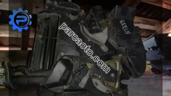 geely emgrand çıkma kalorifer kazanı