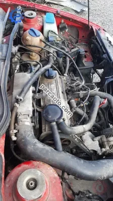 volkswagen vento 2.0 gti çıkma motor