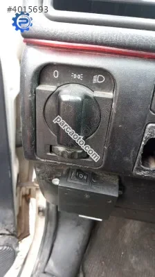 Opel Vectra a far anahtari