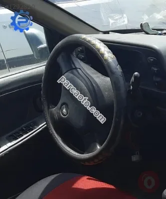 1996 model daewoo nexia 1.5 çıkma direksiyon gövde
