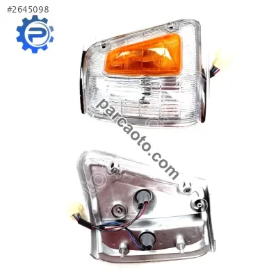 Toyota Sinyal Hılux Ln106 89-97 Sağ (Krom)