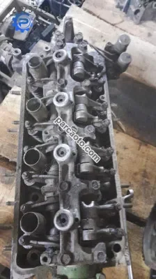 Honda civic 1.6 silindir kapak p2j-4 motor çıkma
