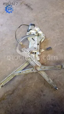 bmw e34 5.20 çıkma sol ön cam krikosu motorlu