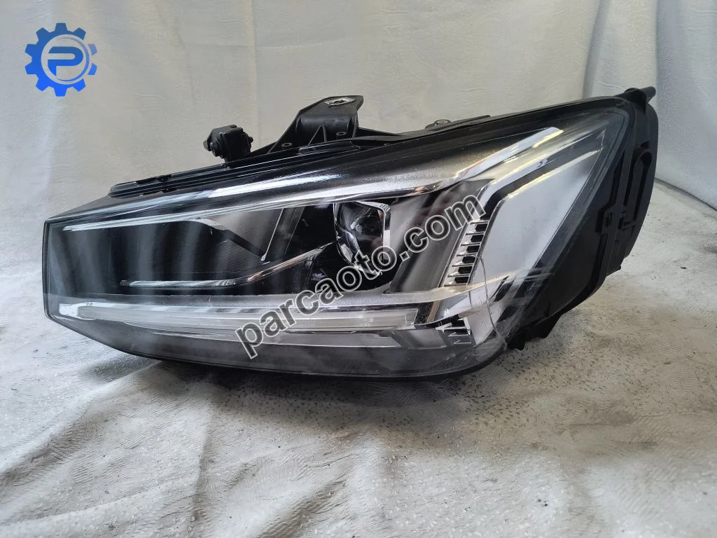 Audi q2 Orjinal Çıkma Far 81A941012 81A941033 7PP941571A