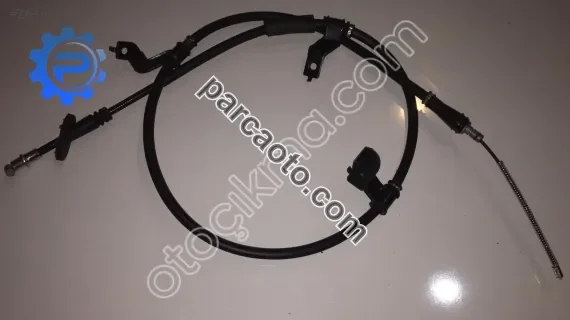 Kia Tel Fren El Sportage 4x4 05-10 Arka Sol