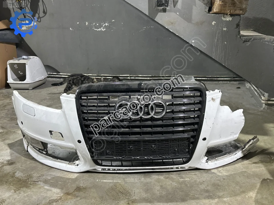 Audi A6 Tampon Ön - Samsun Tekkeköy