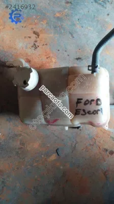 Fort escort motor su deposu orjinal çıkma