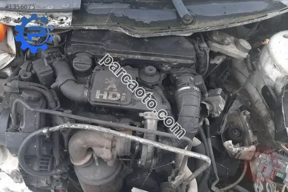 citroen c2 1.4 hdi çıkma motor