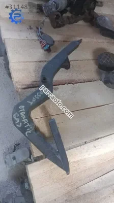 Volkswagen Touareg Gaz Teli - Ordu Ünye