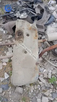 Pejo 205 benzin deposu yedek parça
