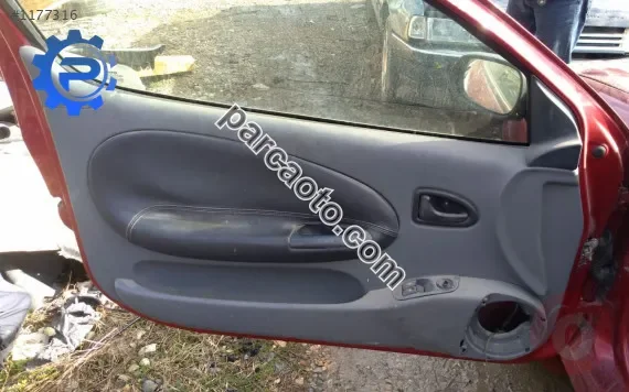 2002 model renault megane 1 coupe sökme sol ön kapı döşemesi