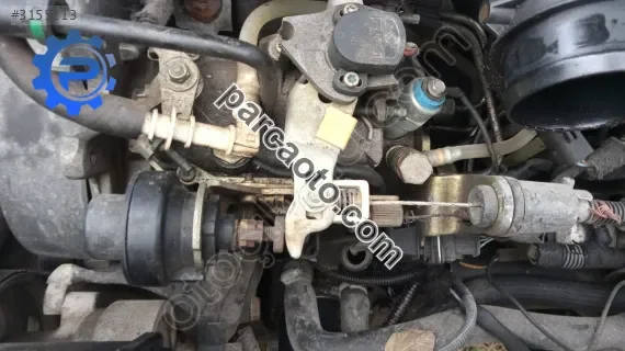 Citroen Berlingo 1.9 için Çıkma Mazot Pompası