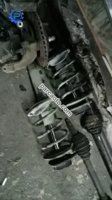 Ford escort sağ sol ön amasor kep yay takım yedek parça
