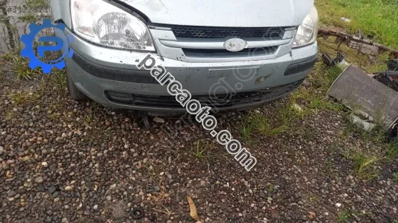 Hyundai Getz Tampon Ön - Ordu Ünye