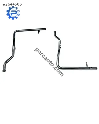 Mazda Boru Su 626 Fs 93-97