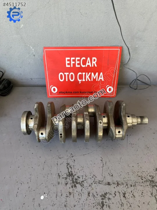 Fiat Doblo Motor Krank - Samsun Tekkeköy