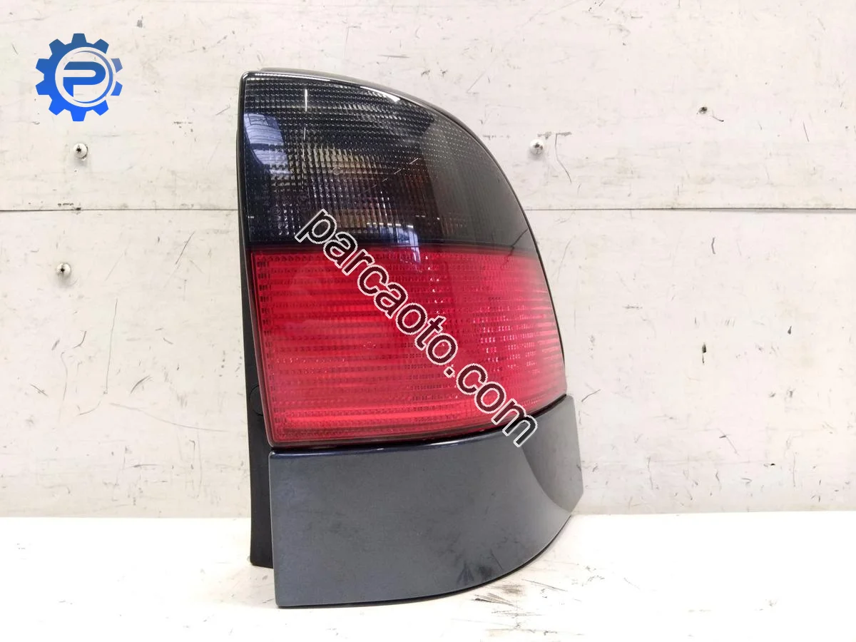 Saab 9-5 Stop - Mersin Tarsus