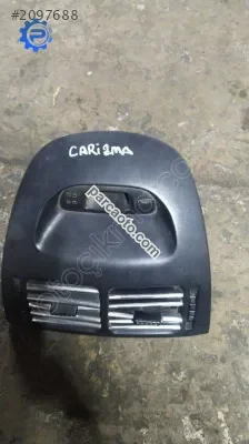 Carizma orta üflemeler çıkma