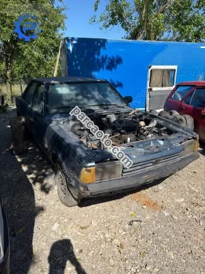 Ford Taunus 1.6 GL Parçaları mevcuttur