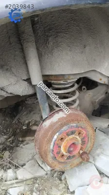 Espero arka yay çıkma