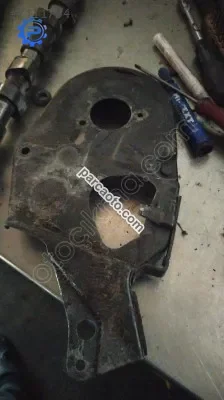 1.7 flaşh eksantrik kapağı çıkma