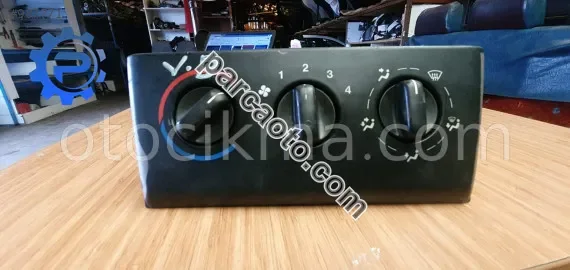 opel vectra b çıkma kalorifer kontrol paneli