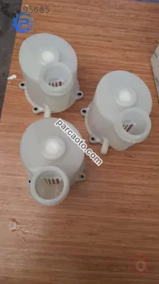 renault clio symbol sıfır yağ hazne bidonu kapağı elektrikli