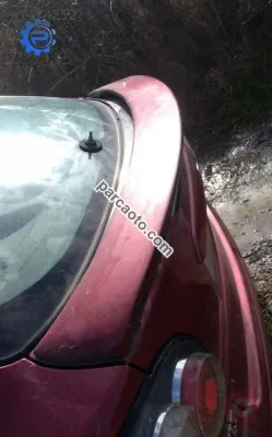 2002 model renault megane 1 coupe çıkma bagaj spoyler