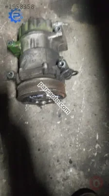 peugeot 1.4 hdi çıkma klima kompresörü