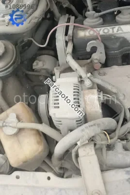 Toyota Corona Şarj Dinamosu - Ordu Ünye