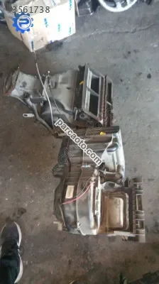 Scenic 1 kalorifer kazanı klima kazanı takım yedek parça