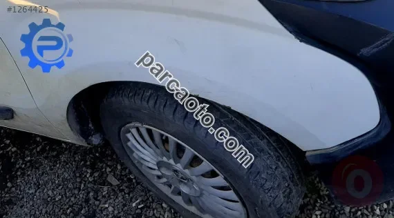 Peugeot Bipper Şasi Sağ - Ordu Ünye