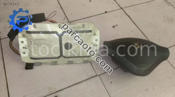 peugeot 207 çıkma takım airbag