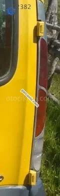2003 model renault kangoo 1.9 çıkma sağ bagaj kapak menteşe
