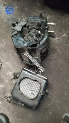 Atos kalorifer kazanı çıkma
