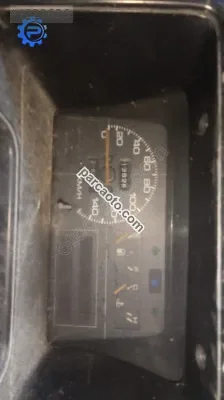 Suzuki Alto Modeli için Oto Çıkma Kilometre Saati