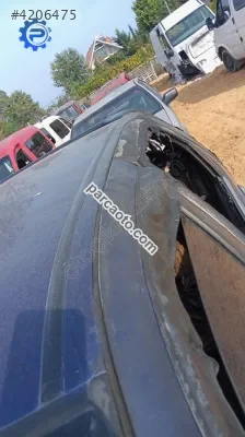 Fiat Palio tavan bandı