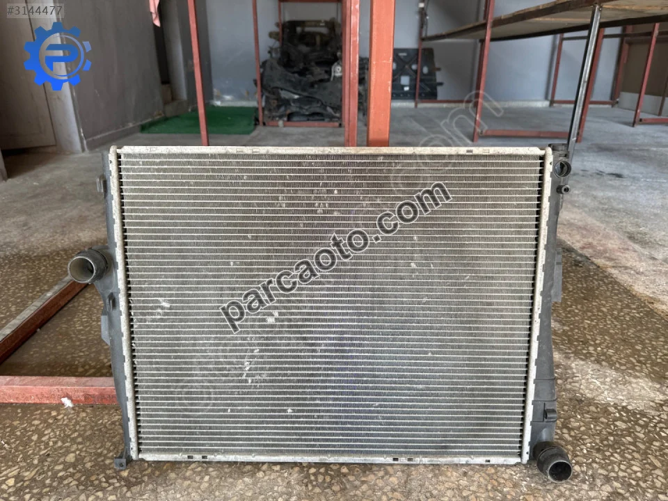 Bmw 3 Serisi Radyatör - Samsun Tekkeköy