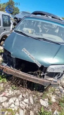 hyundai starex çıkma kaput