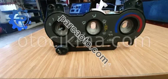 hyundai accent admire çıkma kalorifer kontrol paneli klimalı