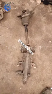 renault kangoo komple direksiyon sütunu