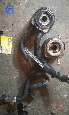 citroen berlingo çıkma yağ soğutucu 2.0 hdi