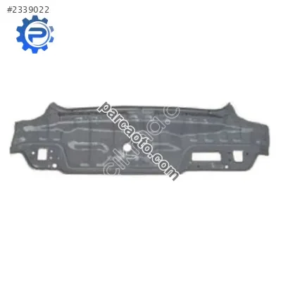 Hyundai Accent Era Arka Panel 2006-2011