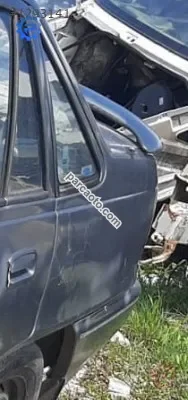 1996 model daewoo nexia 1.5 çıkma sol arka çamurluk