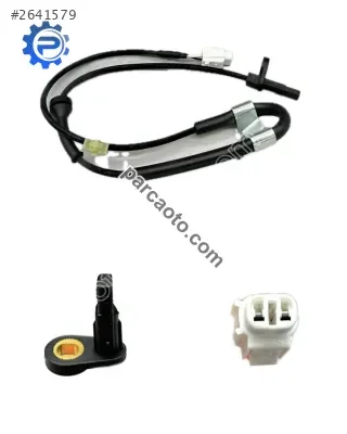 Suzuki Splash Park Sensör Gözü - İzmir Bornova