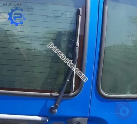 2002 renault kangoo express 1.9 çıkma bagaj silecek kolu